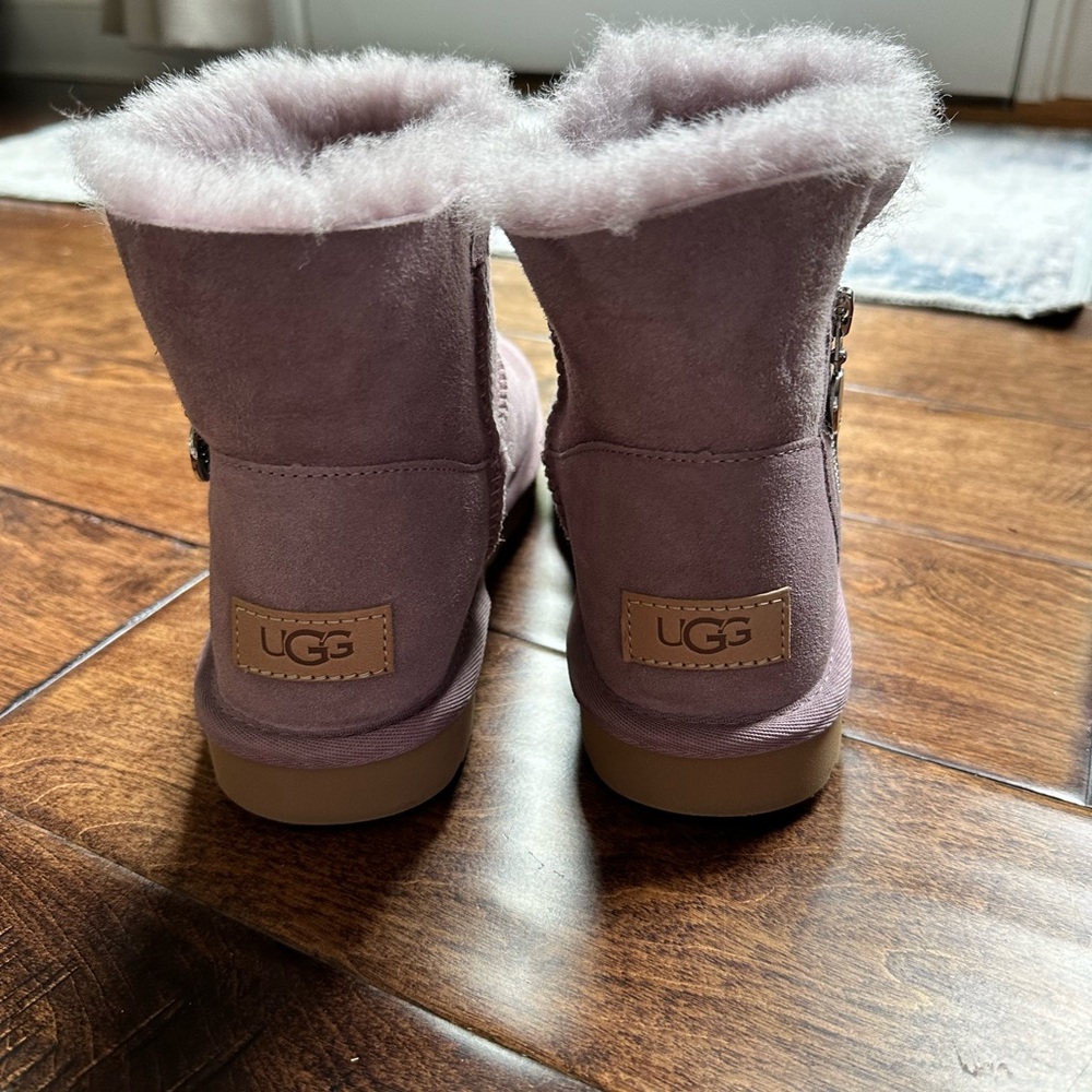 Ugg Bailey Zip Mini Boot - image 2